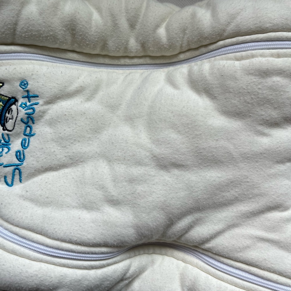 Magic Merlin sleepsuit. Size small (3-6) months